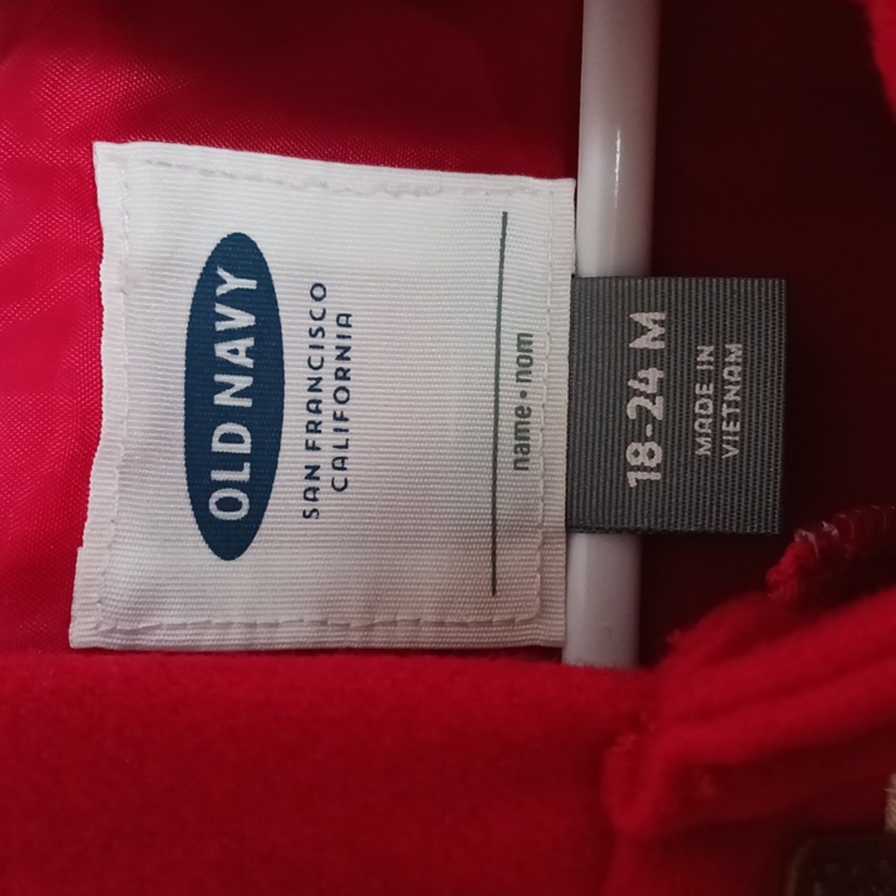 NWT Old Navy girls jacket - Picture 7 of 7